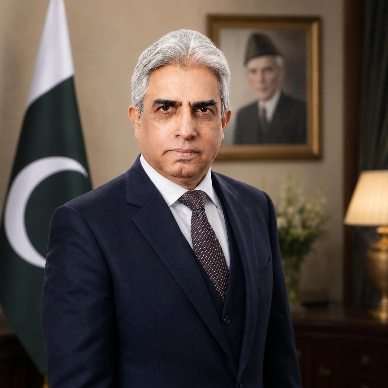 Muhammad Jawaid Iqbal Goraya, Chief Executive Officer
